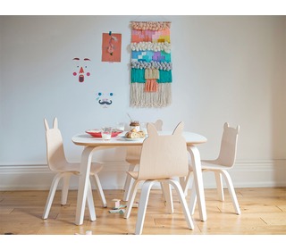 Play Chairs Rabbit (set of 2) - Oeuf NYC